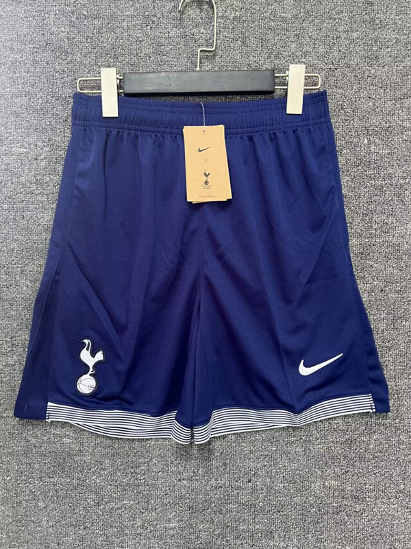 24-25 Season Hotspur Home Blue Color Football Shorts