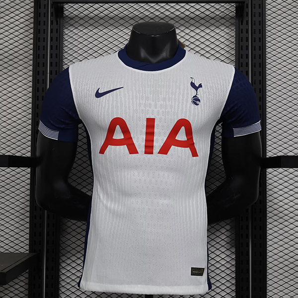 24-25 Season Hotspur Home White Color Soccer Jersey(Player Version)