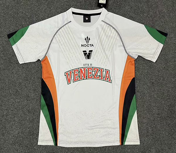 24-25 Season Venezia Away White Color Football Jersey